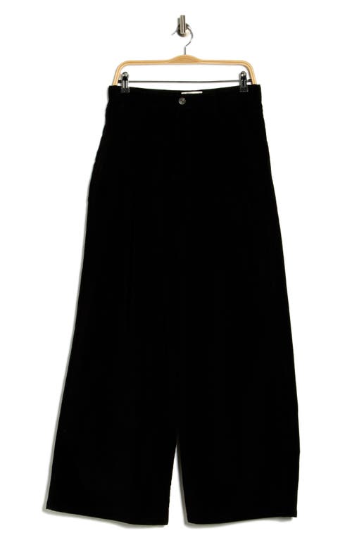 Frame The Corduroy Pants In Black