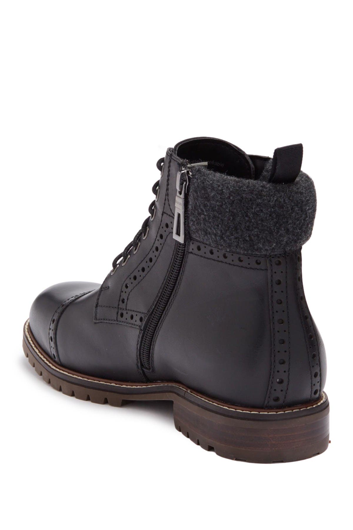 Blondo Kylen Waterproof Boot, Alternate, color, 