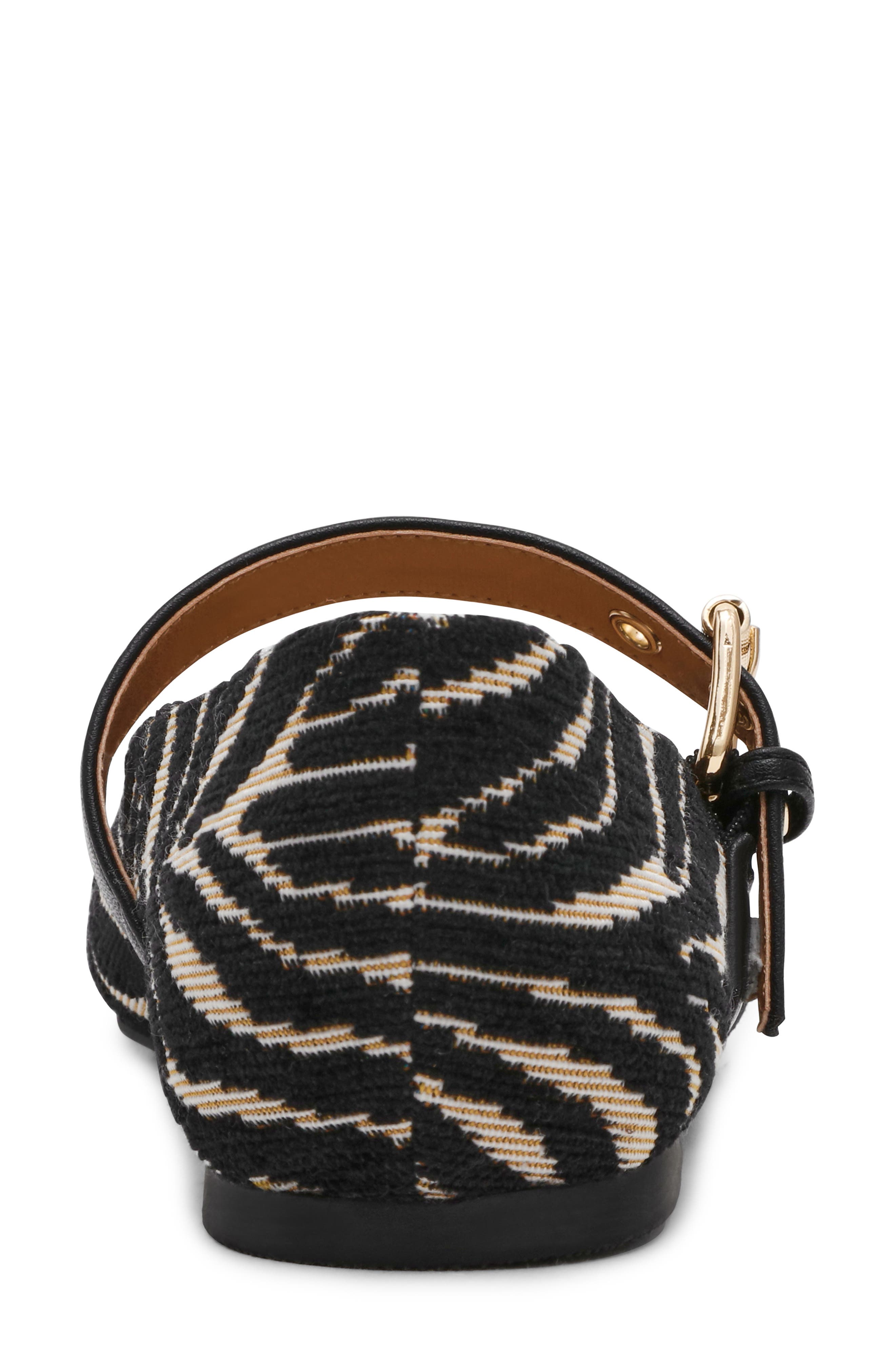 DV by Dolce Vita Mulaney Mary Jane Flat, Alternate, color, Tiger