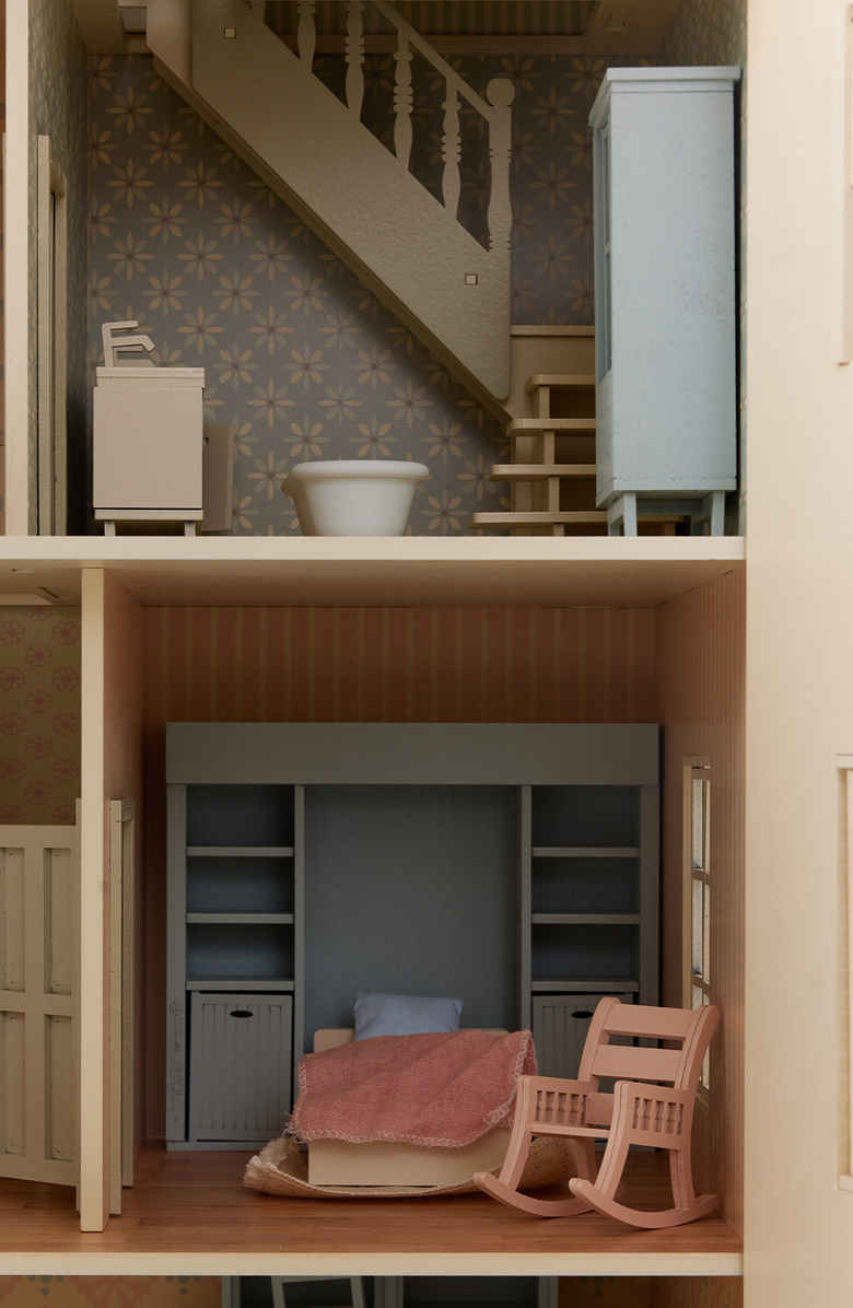 Little Forest Animals House of New York Dollhouse, Alternate, color, No Led / No Doll Family