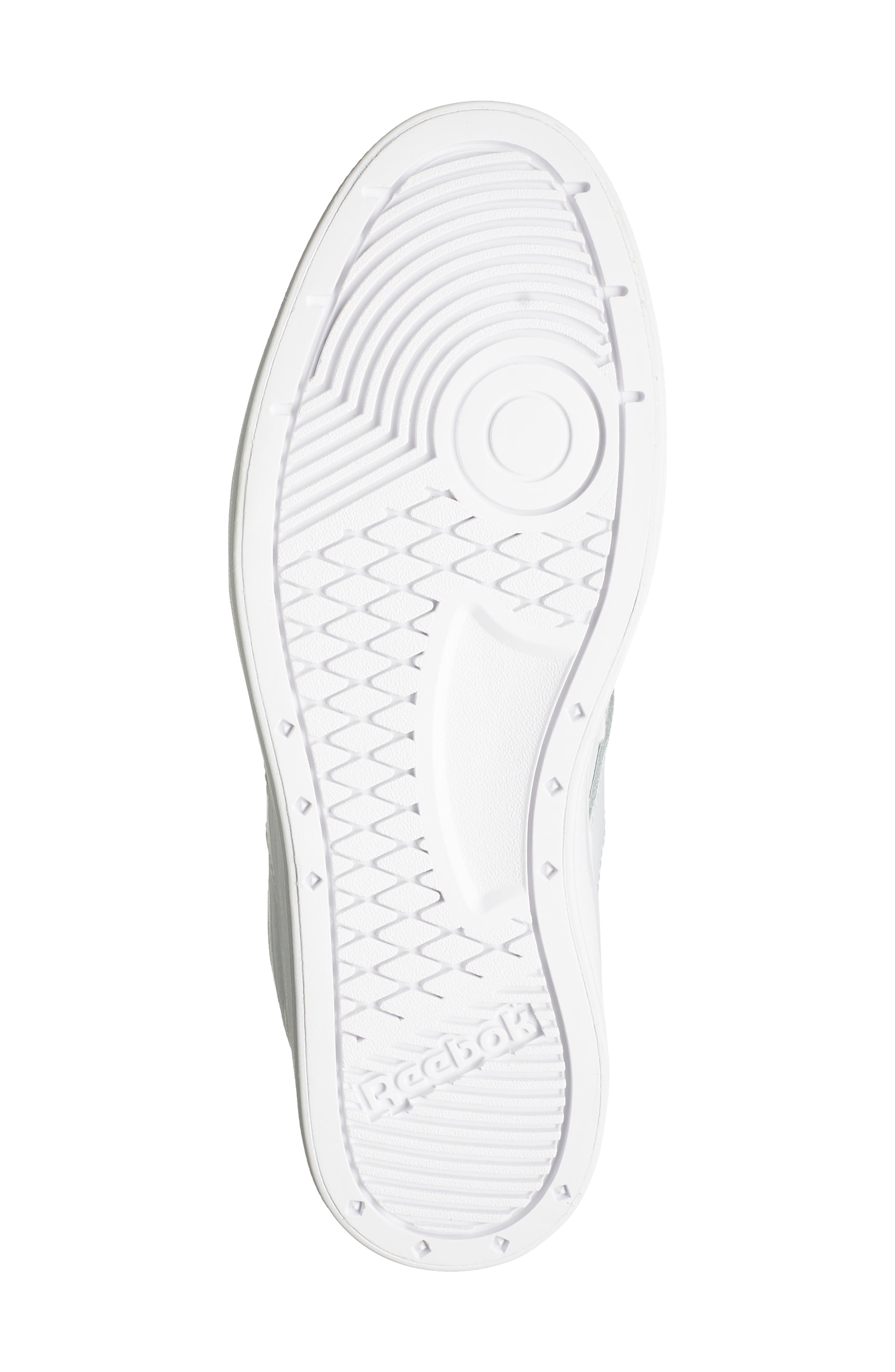 Reebok Court Advance Sneaker, Alternate, color, Ftwwht/ Ftw