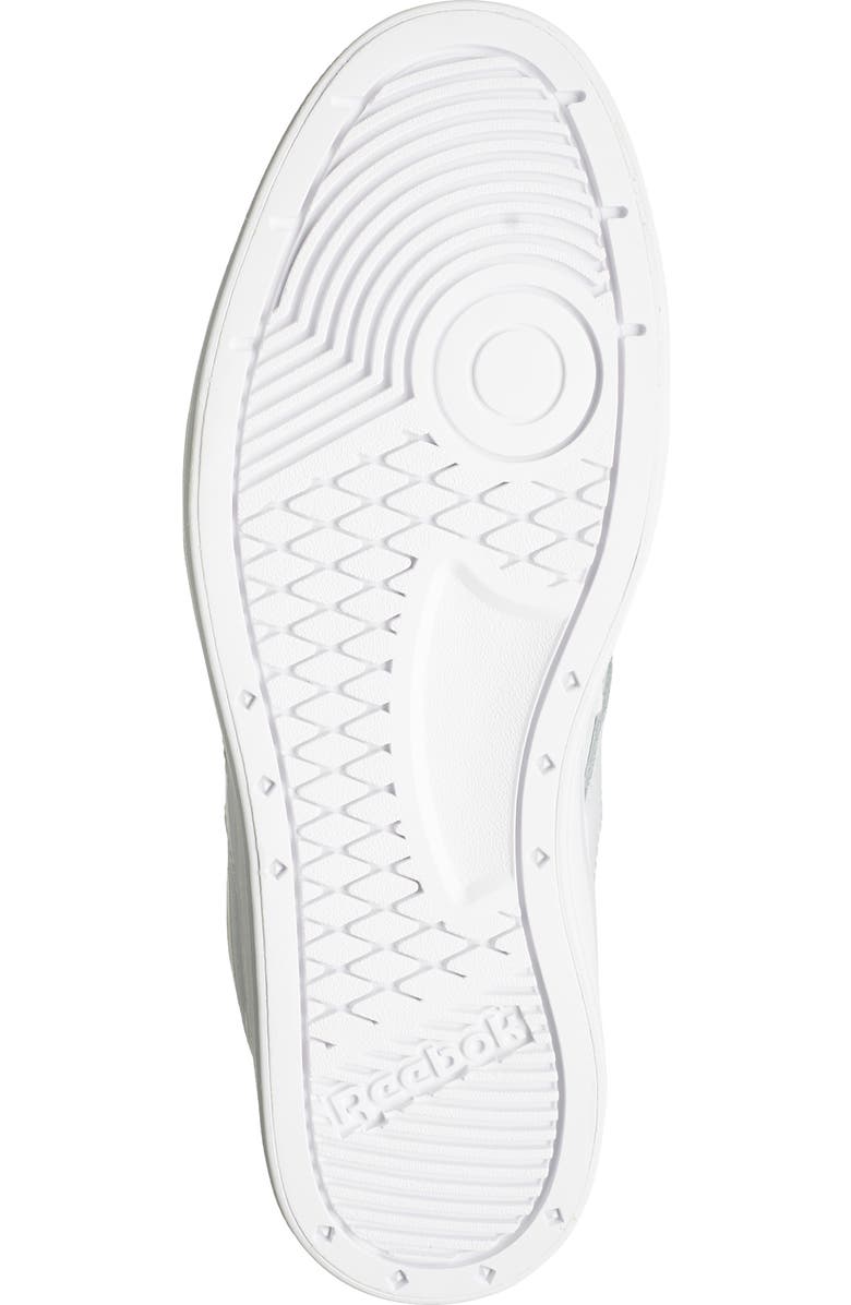 Reebok Court Advance Sneaker, Alternate, color, Ftwwht/ Ftw