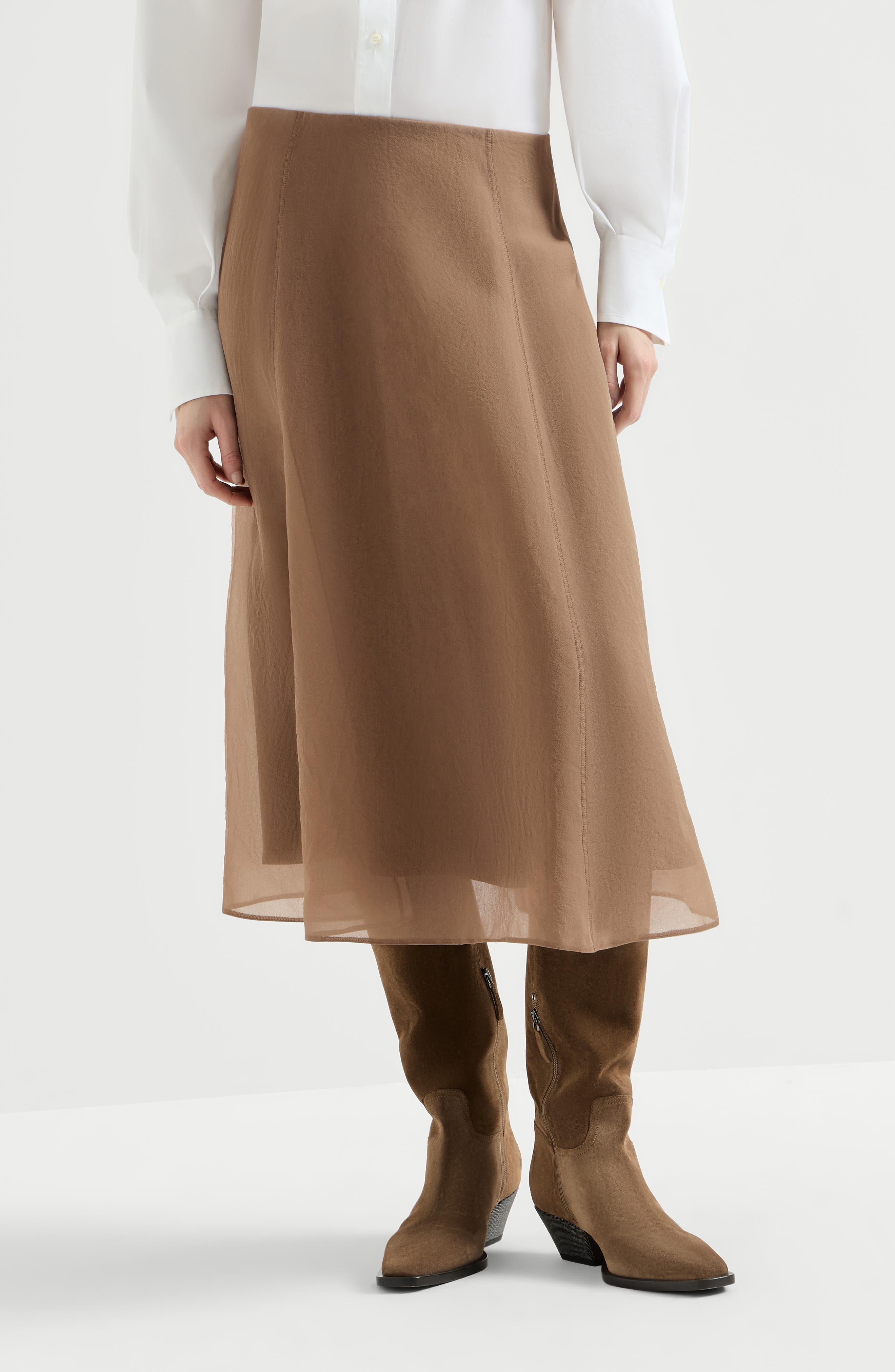 selected Brown