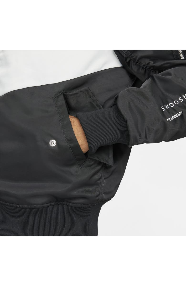 Nike Sportswear Swoosh Therma-FIT Jacket, Alternate, color, 