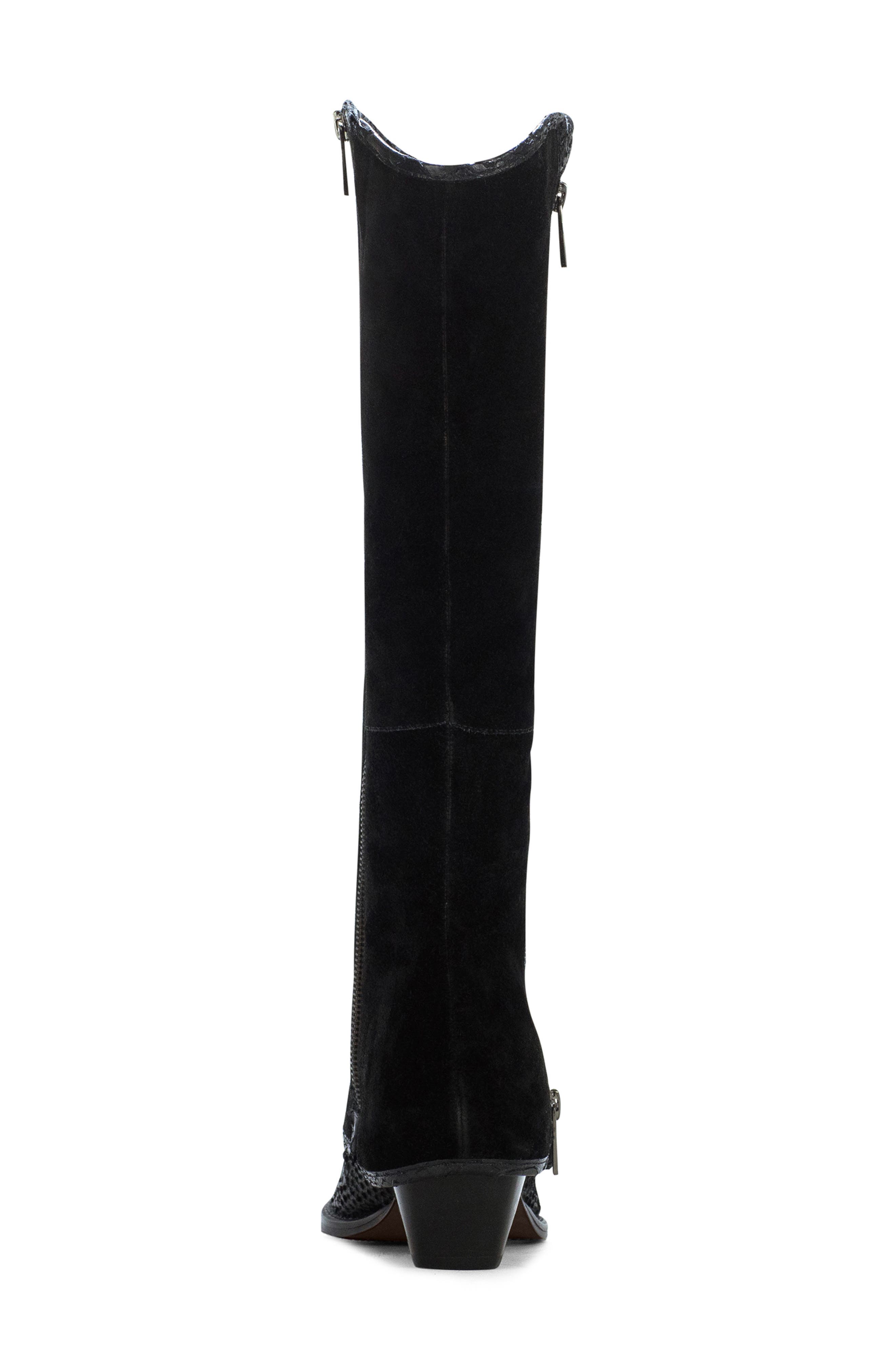 Donald Pliner Kayden Knee High Boot, Alternate, color, 