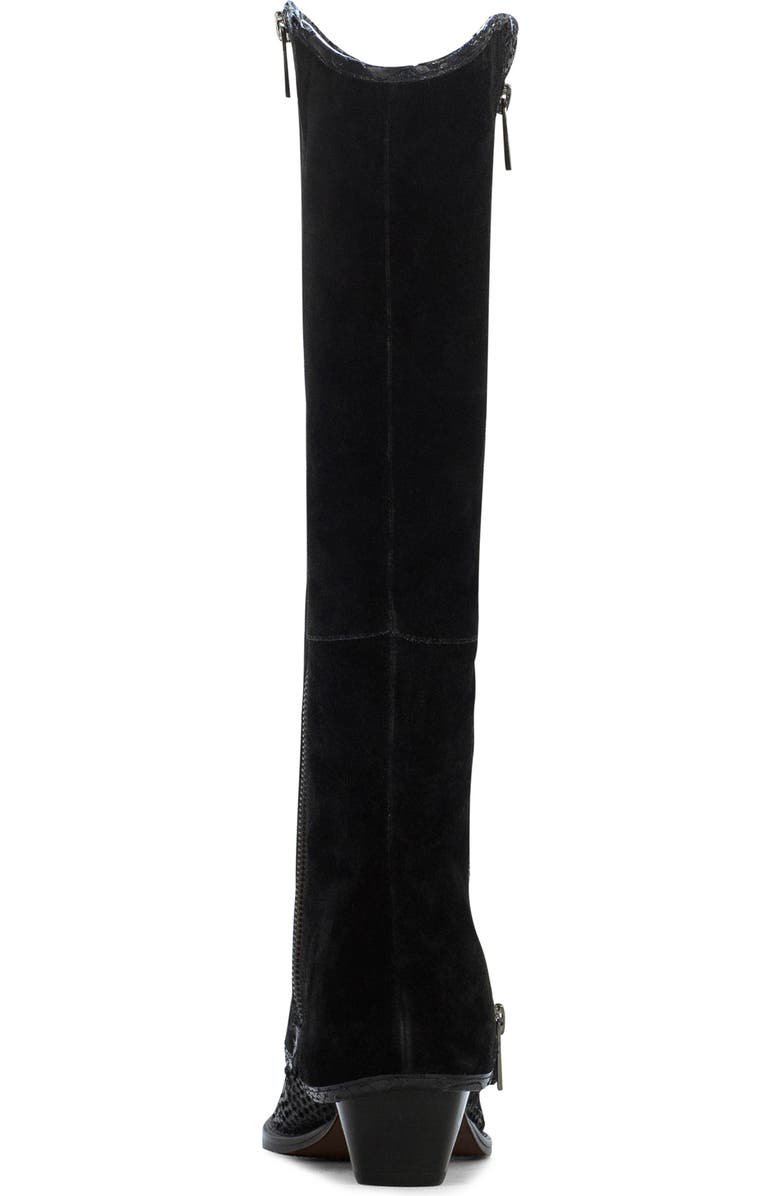 Donald Pliner Kayden Knee High Boot, Alternate, color,
