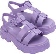 Mini Melissa Kids' Ella Platform Sandal