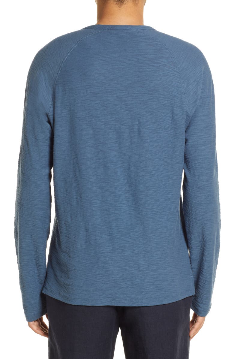 Vince Single Pocket Long Sleeve T-Shirt, Alternate, color, 