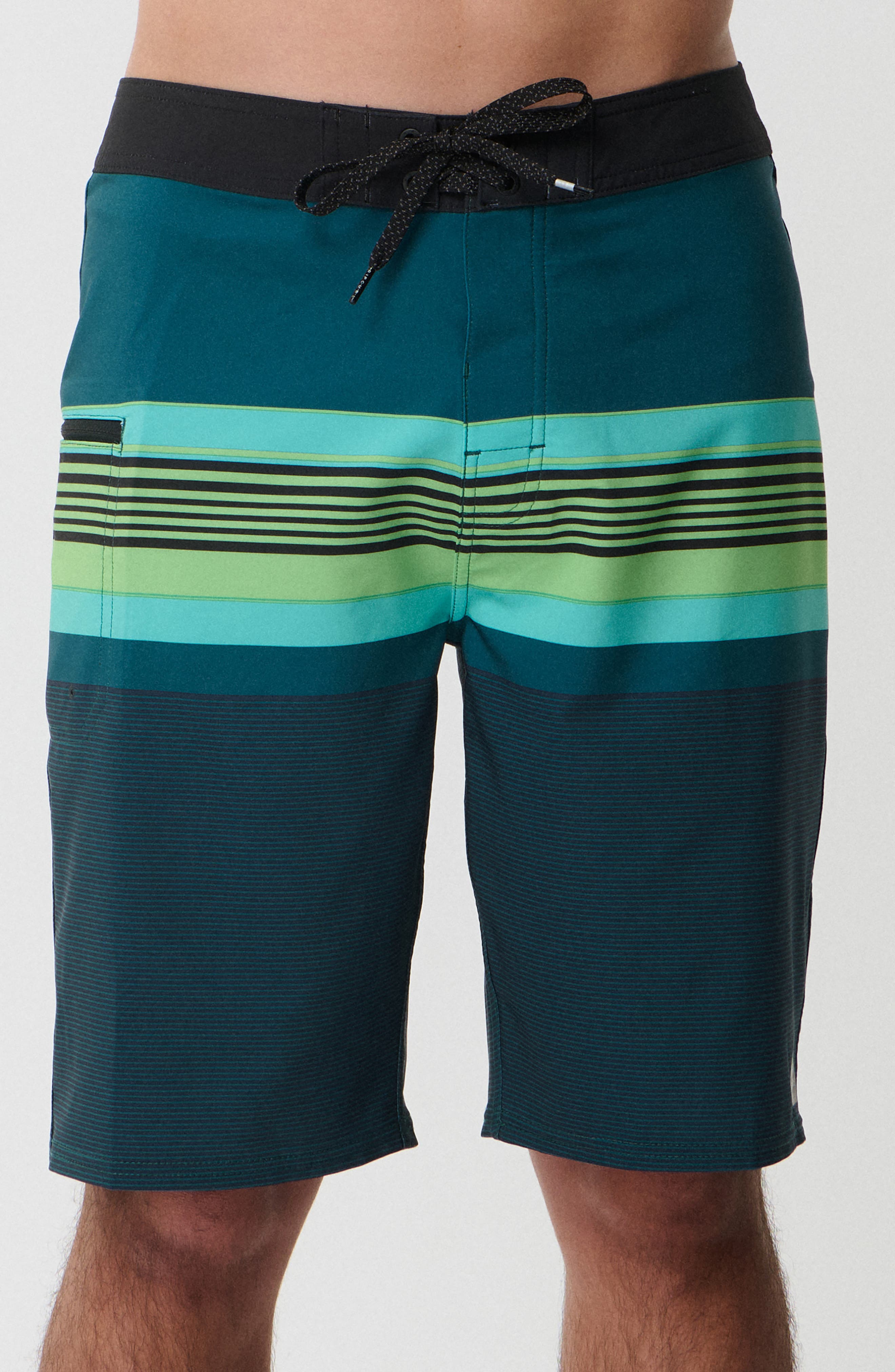selected BLUE GREEN