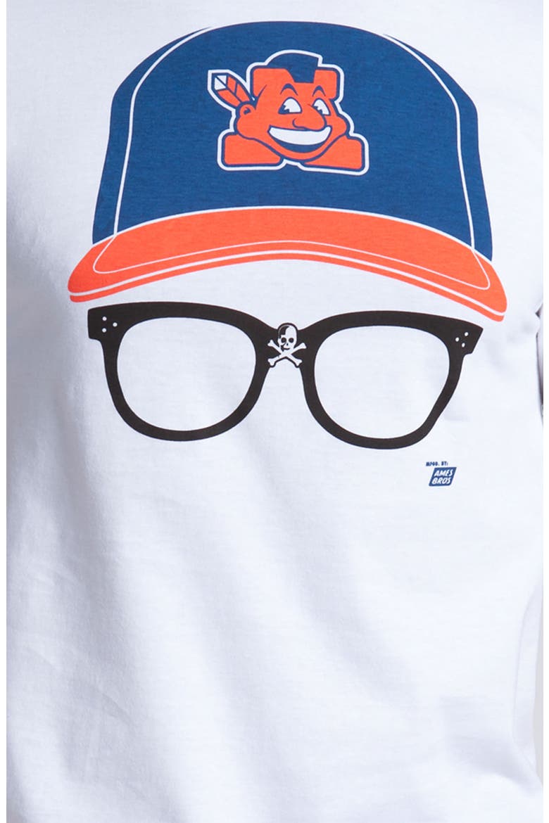 'Wild Thing' T-Shirt, Alternate, color, WHITE