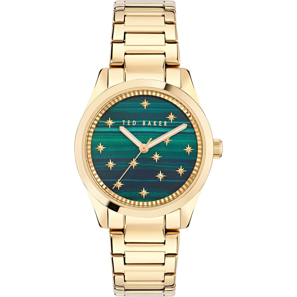 Ted Baker Coolly 34mm In Goldone