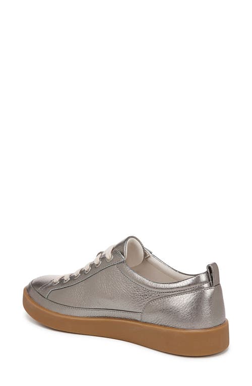 Vionic Winny Sneaker In Pewter
