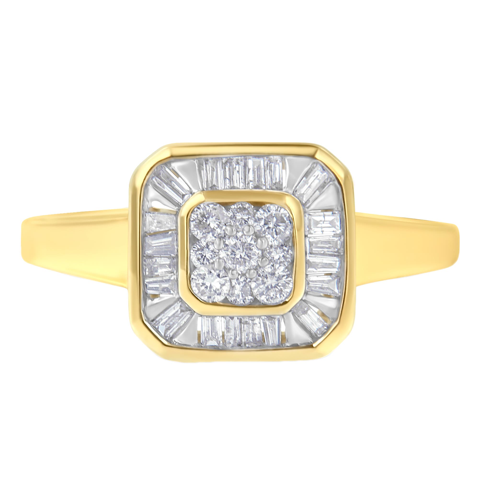 selected Yellow Gold