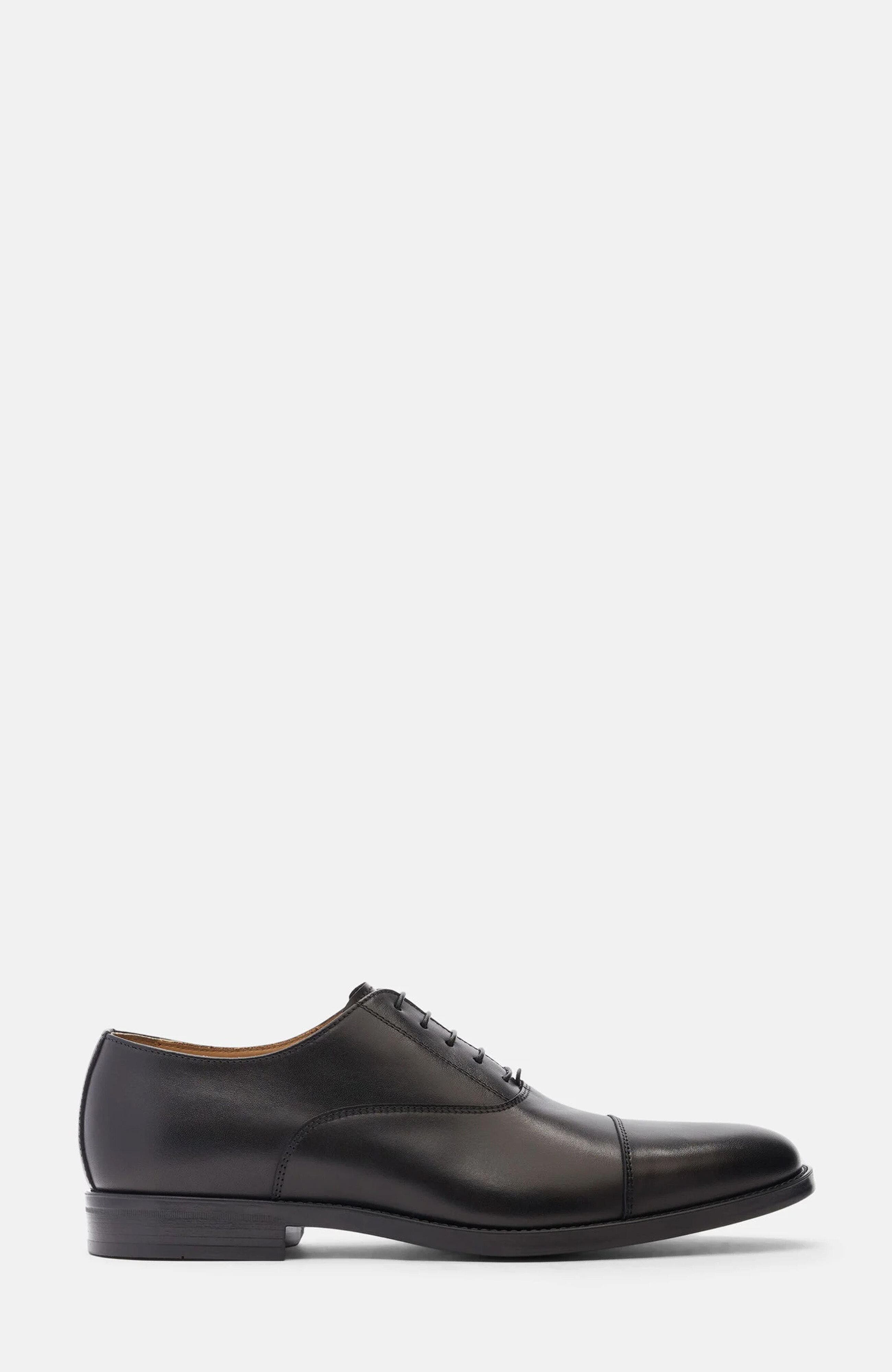 Cesare Oxfords, Alternate, color, Black Calf