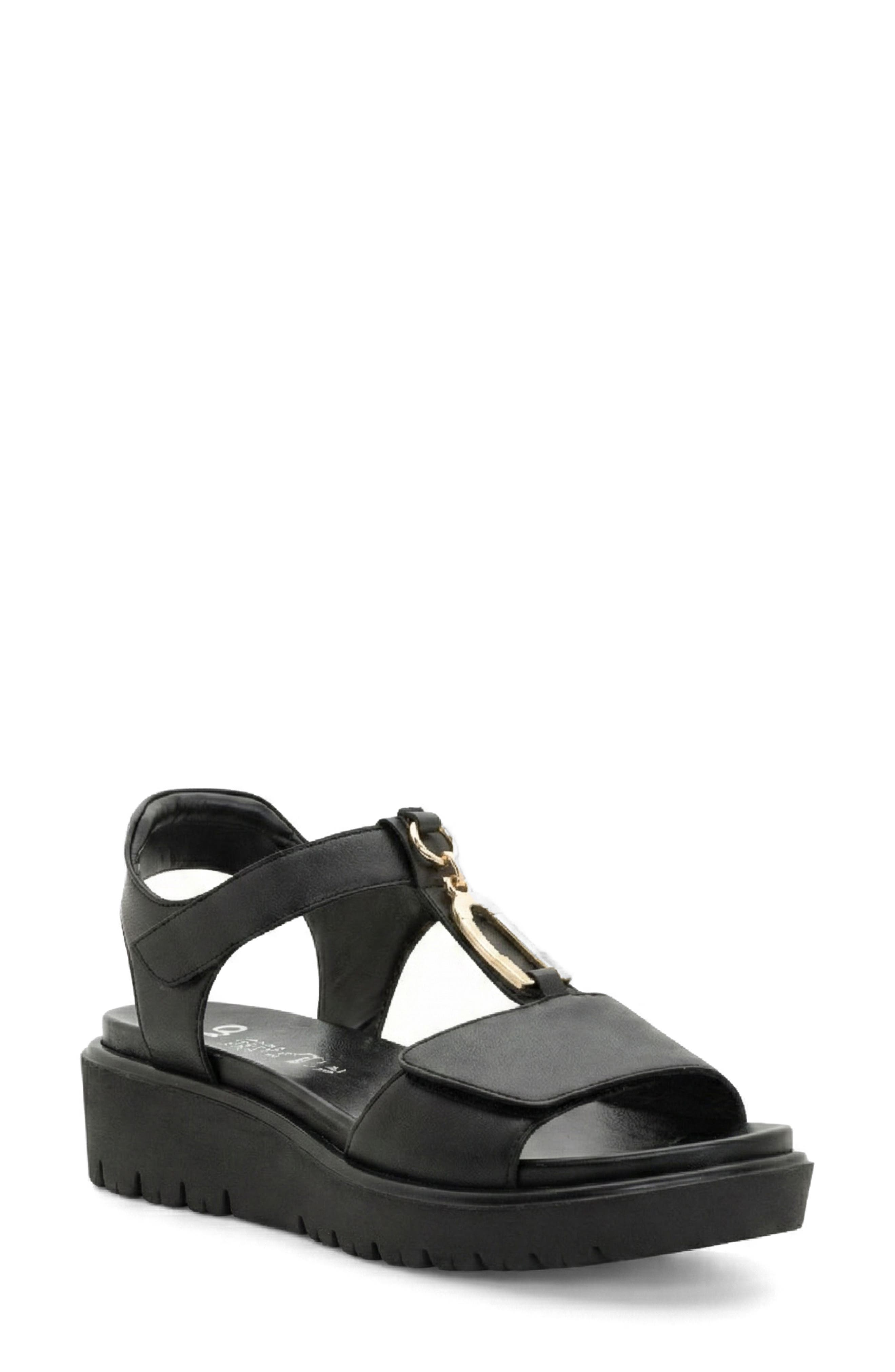 ara Belize Platform Sandal
