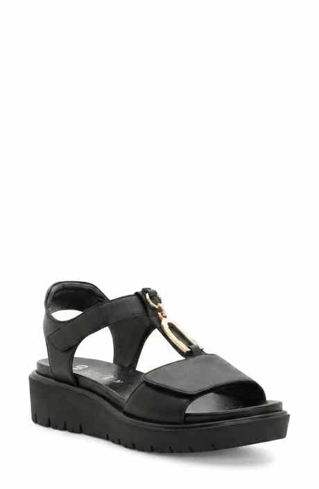 ara Belize Platform Sandal
