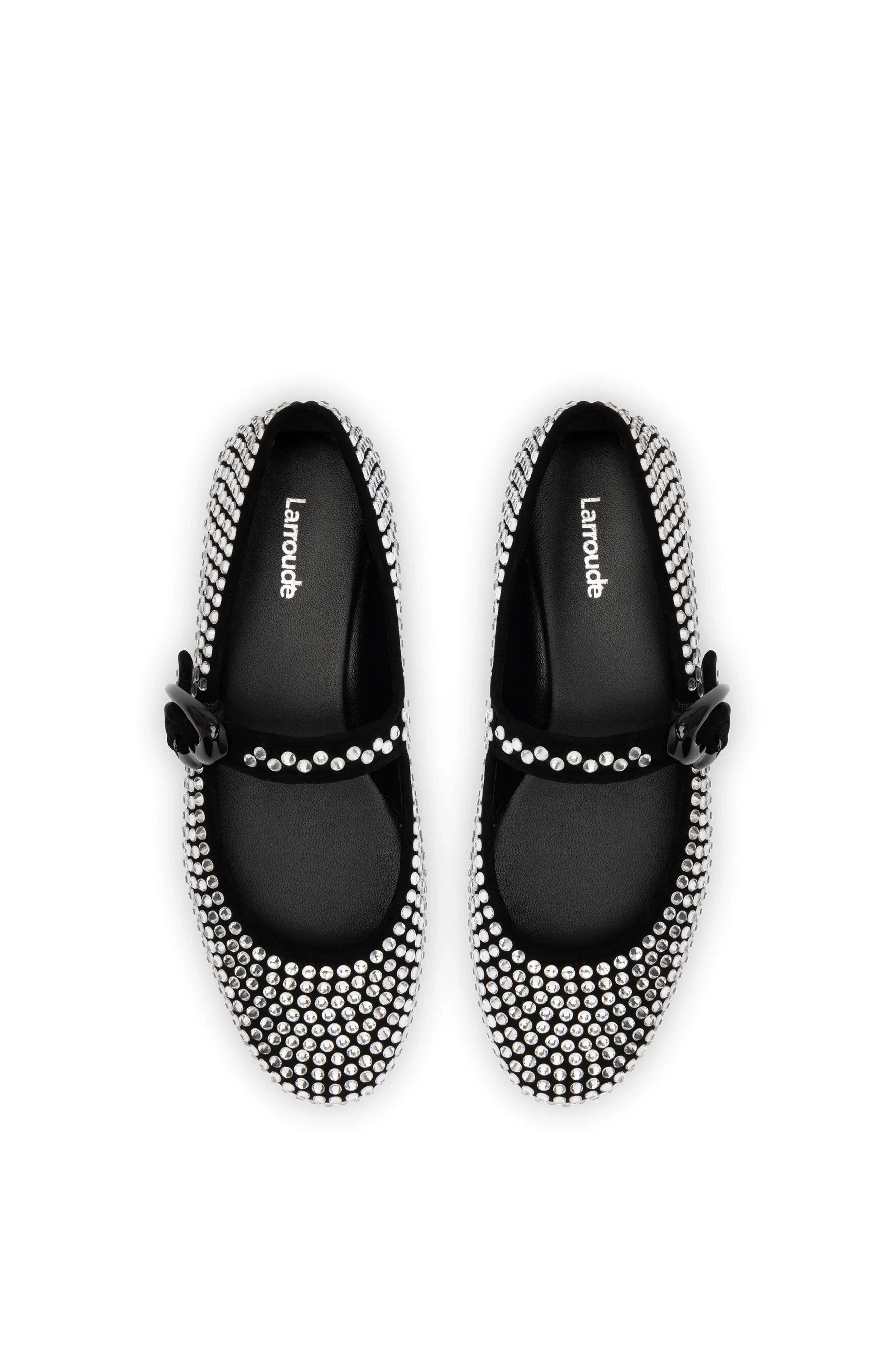 Larroudé Verona Ballet Flat, Alternate, color, 