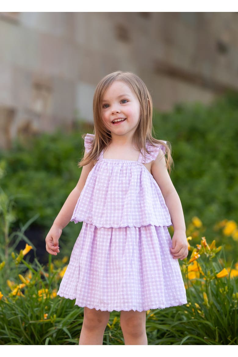 Sugar Plum Sleeveless Dress, Alternate, color, Purple