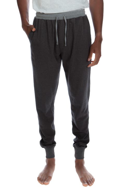 Contrast Waist Joggers