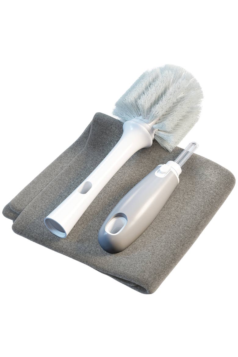 Breeze Cleaning Kit for Humidifiers - Comprehensive Care for Breeze and Breeze+ Models, Alternate, color, White