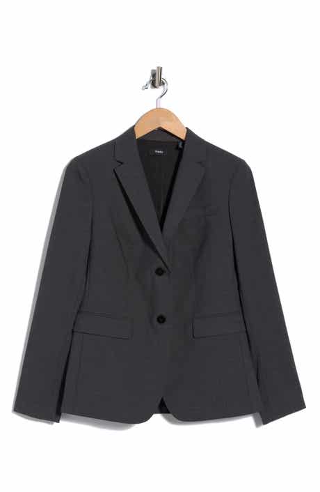 Classic Two Button Blazer