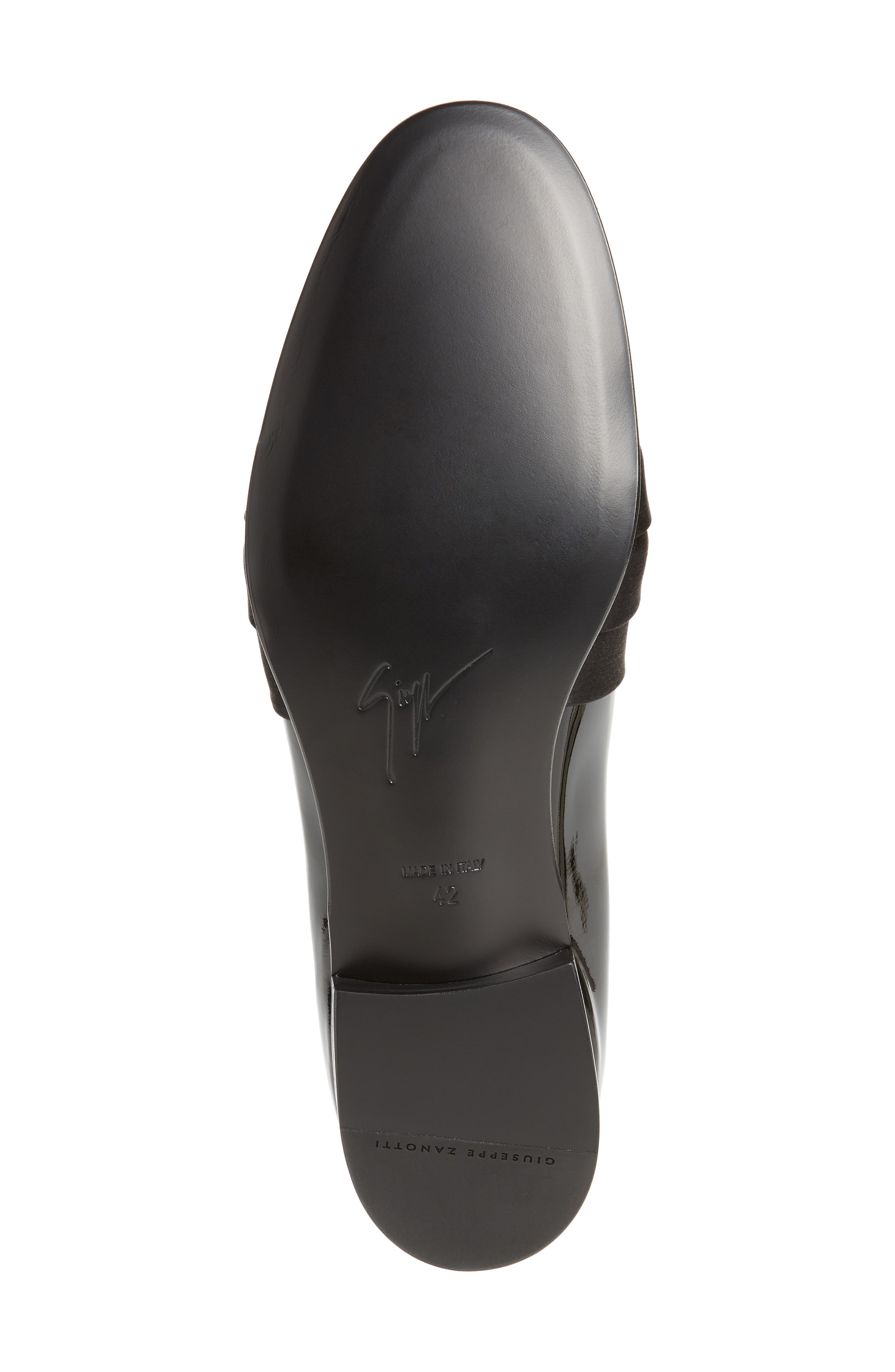 Giuseppe Zanotti Loafer, Alternate, color, 