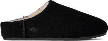 Elea Suede Slipper
