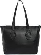 AIMEE Nomad Leather Laptop Tote