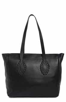 Nomad Leather Laptop Tote