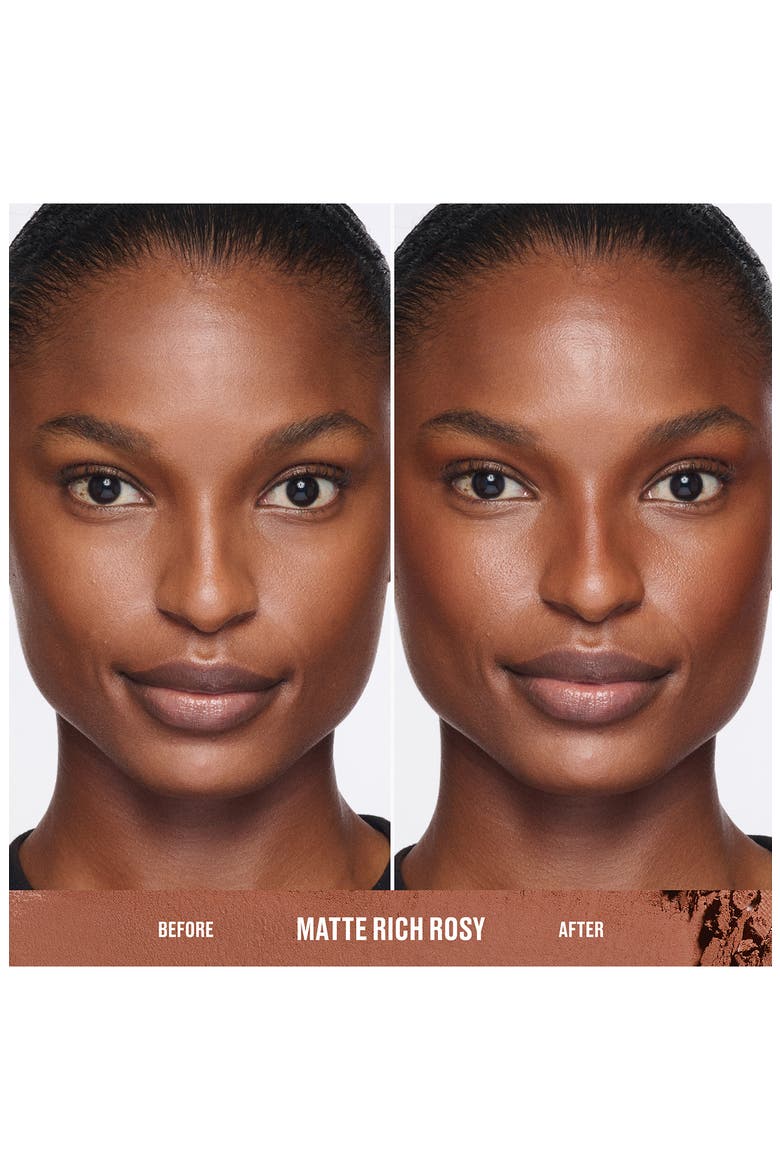 Skinfinish Sunstruck Matte Bronzer, Alternate, color, MATTE RICH ROSY