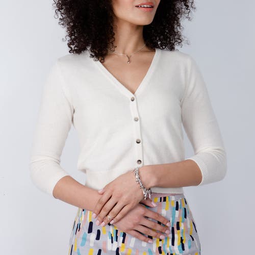 Lucy Quartermaine Short Drop Bangle