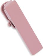CONSTRUCT Slim 1-Inch Tie Bar