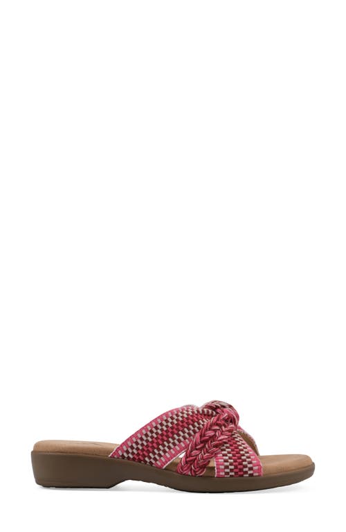 CLIFFS BY WHITE MOUNTAIN CLIFFS BY WHITE MOUNTAIN BLINDING SLIDE SANDAL 