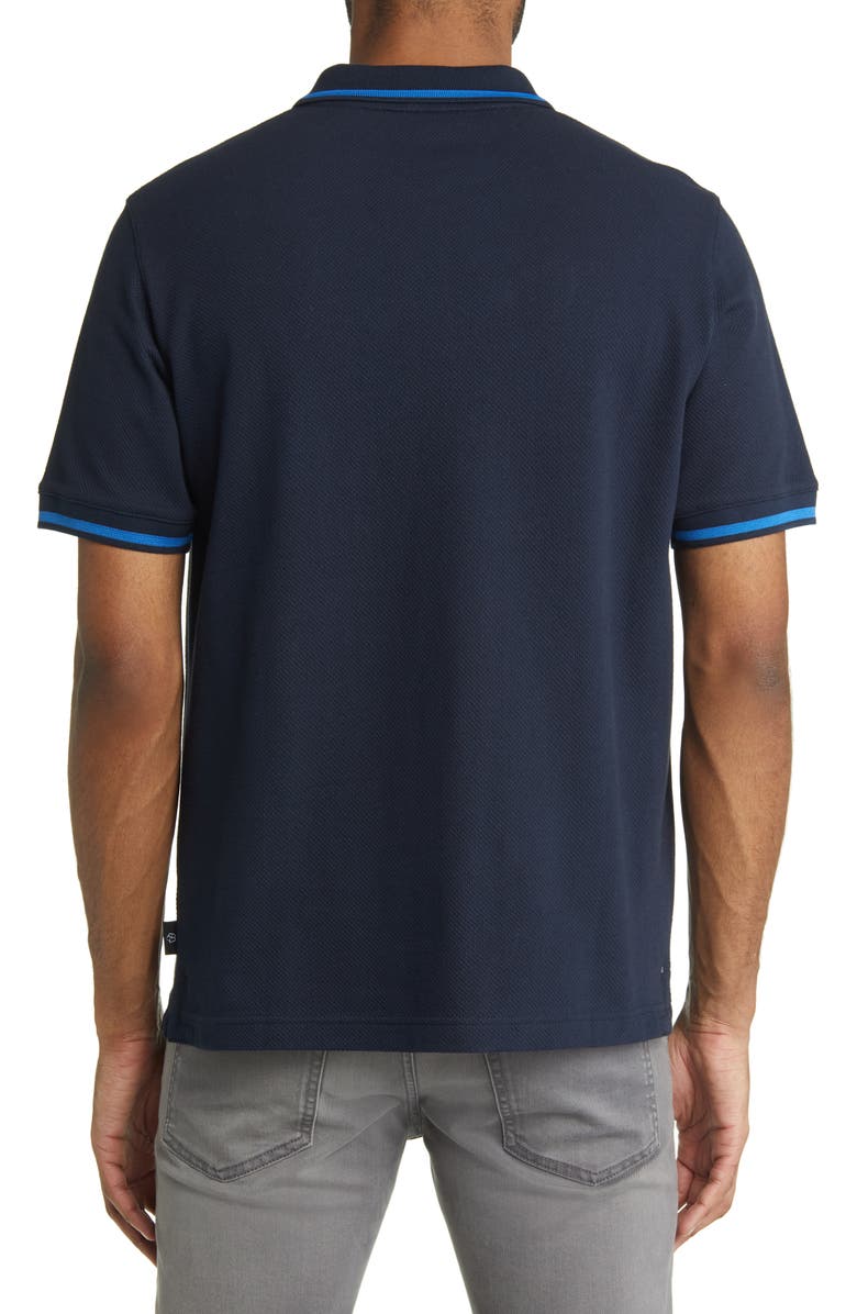 Ted Baker London Wayfar Tipped Pocket Polo, Alternate, color,