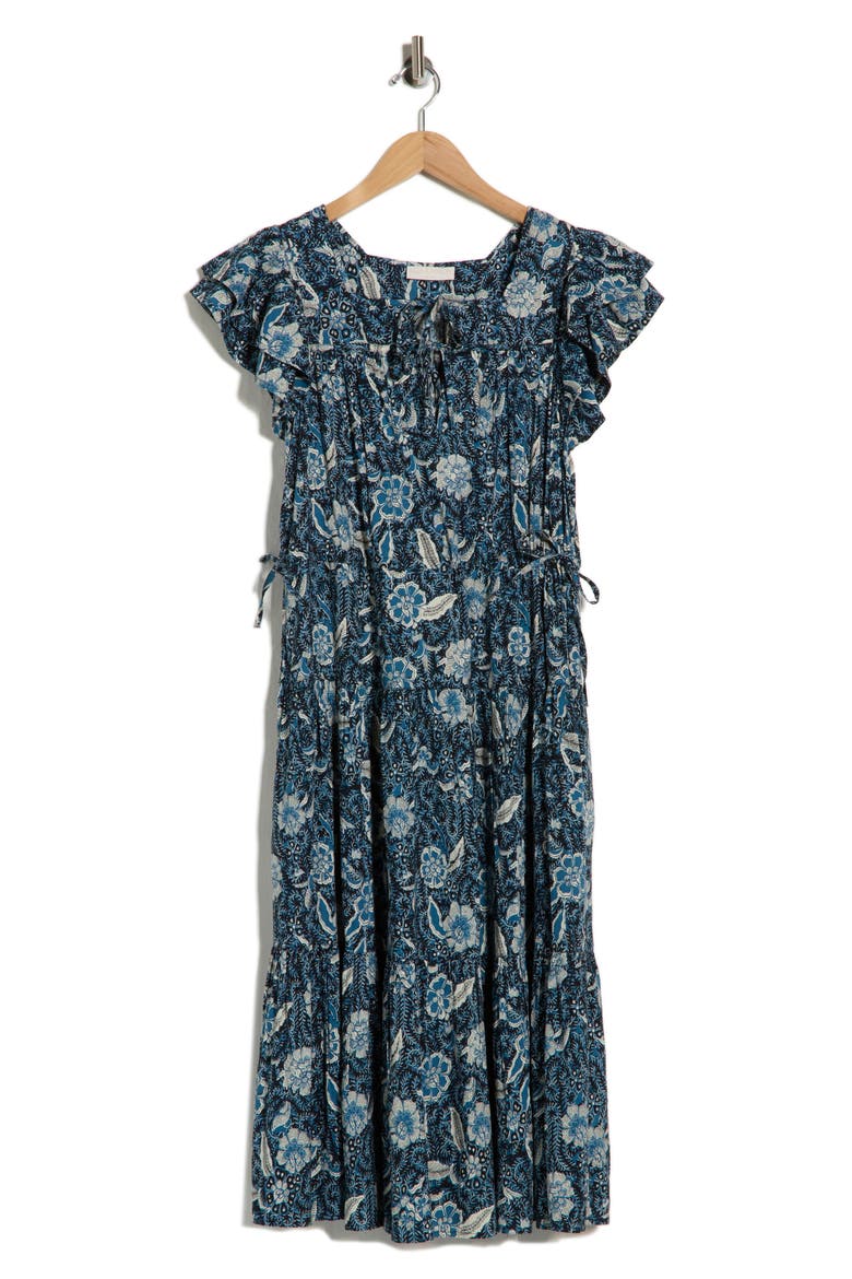 Zuma Dress, Alternate, color, MIDNIGHT