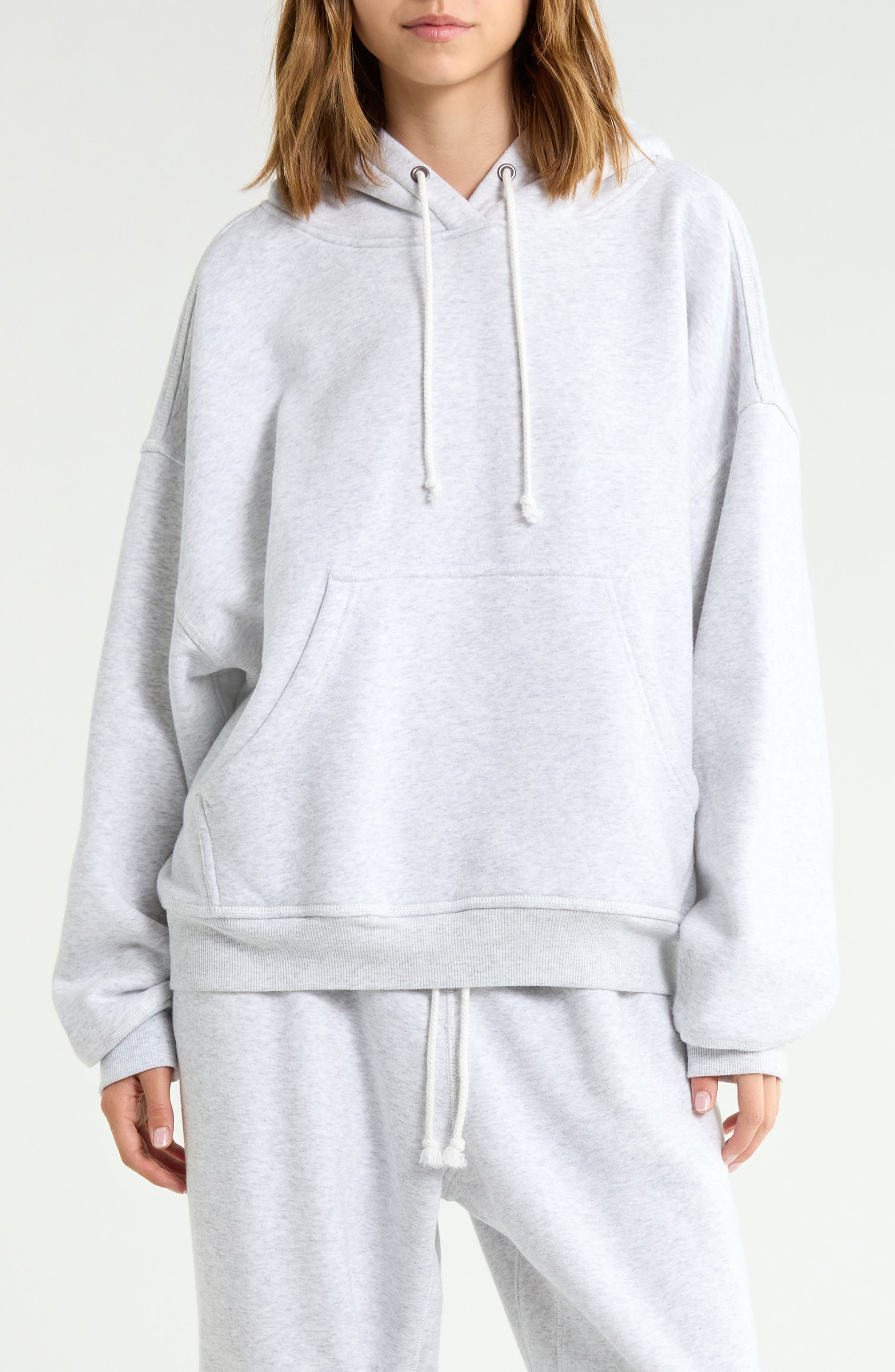 selected WHITE HEATHER GREY