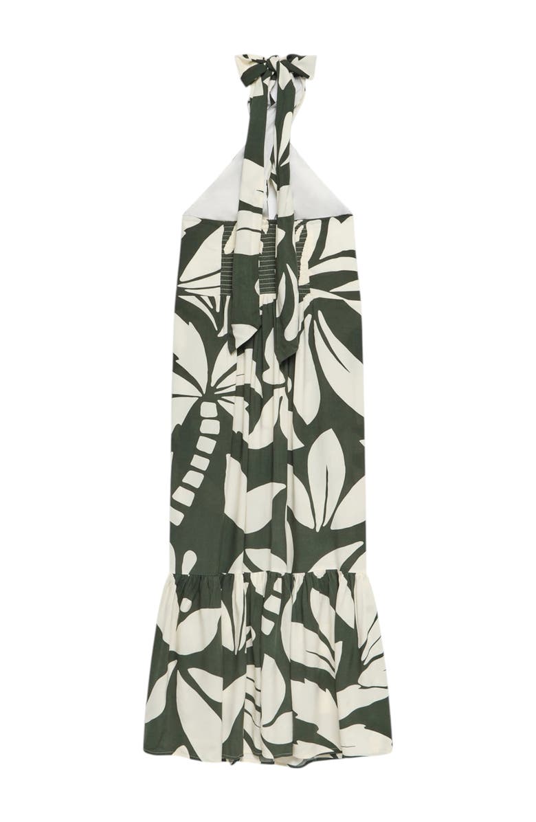 MINT VELVET Print Maxi Dress, Alternate, color, 