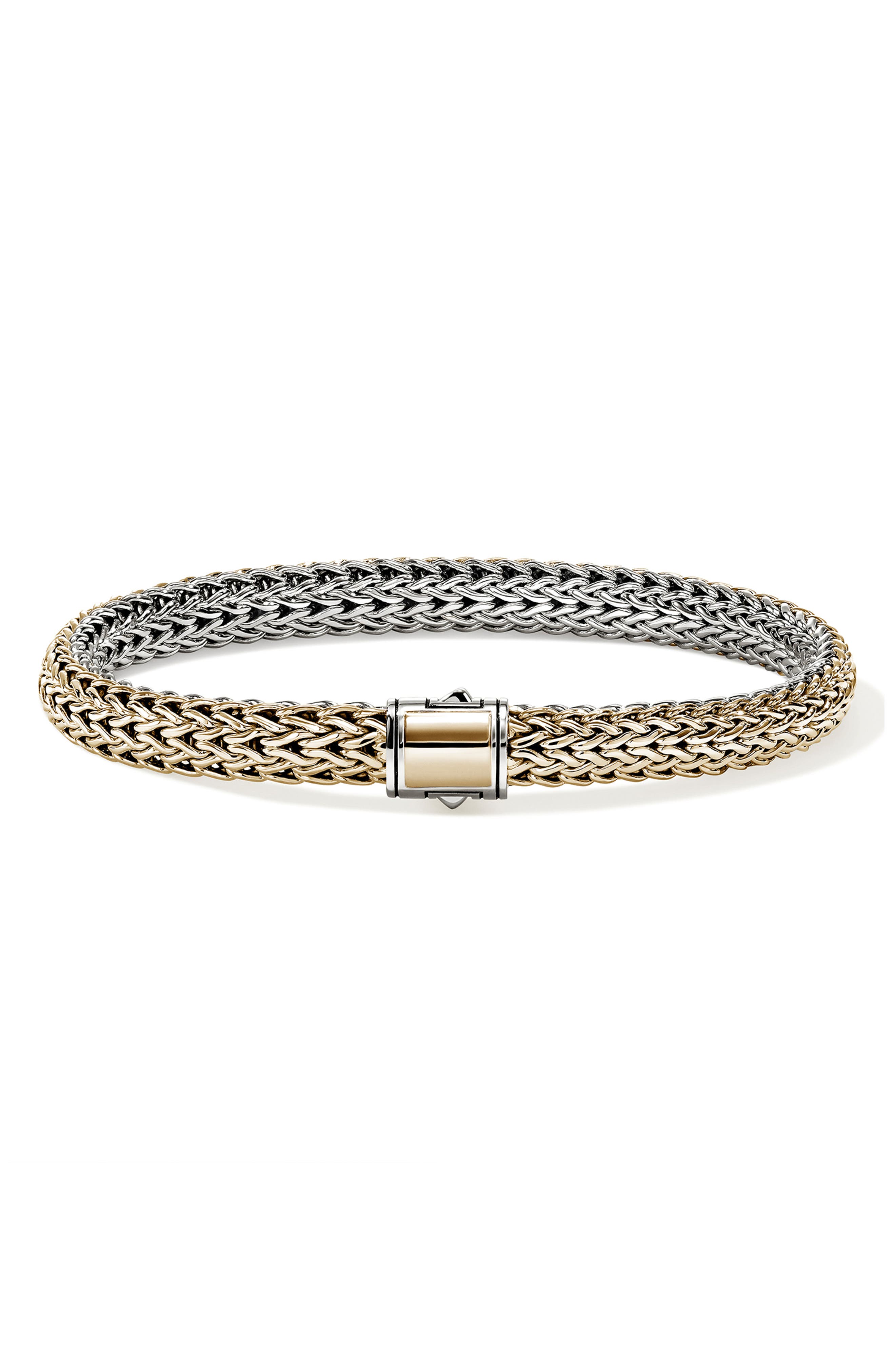 selected SILVER AND GOLD