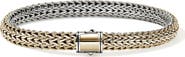 John Hardy Icon Reversible Bracelet, 6.5mm