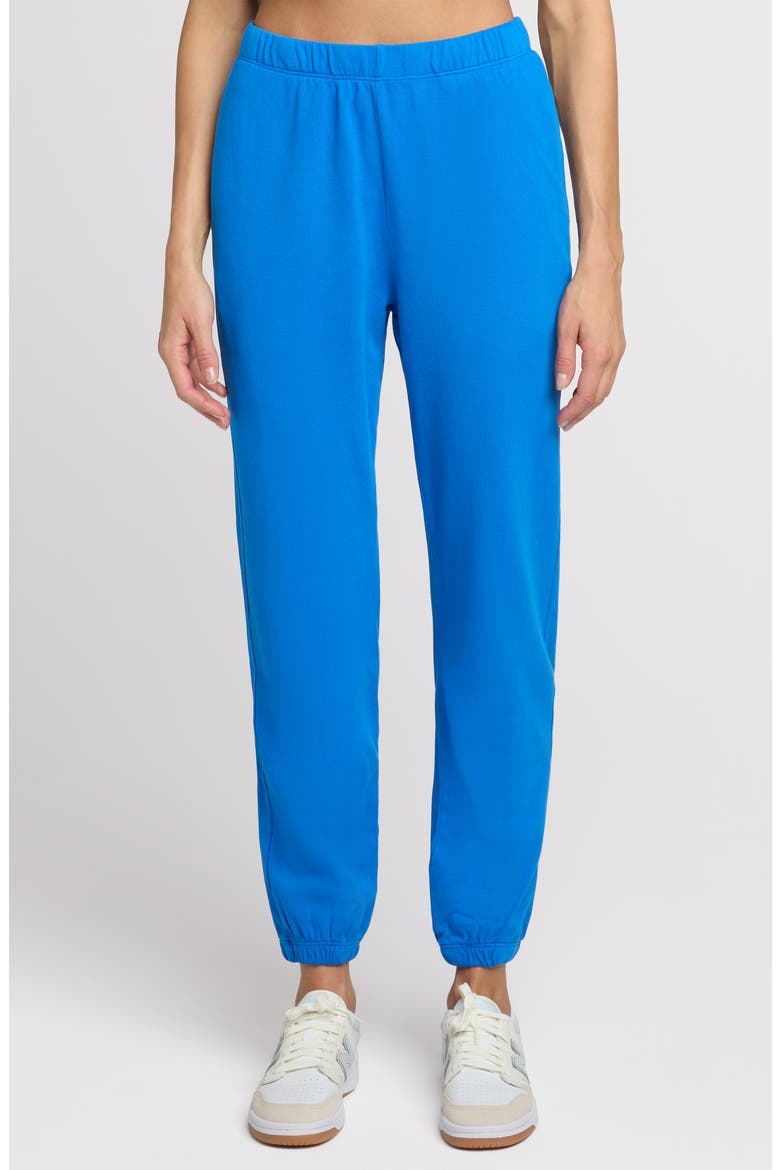 The Sweatpant, Main, color, Cobalt
