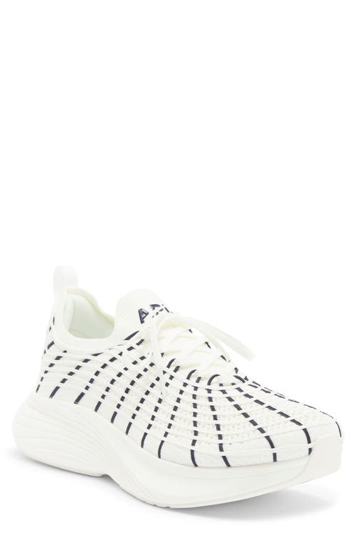 Apl Athletic Propulsion Labs Apl Techloom Zipline Training Sneaker In Multi