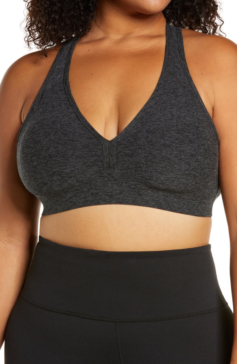 Beyond Yoga Lift Your Spirits Sports Bra, Main, color,
