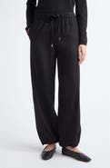 Vince Mid Rise Drawstring Sweatpants