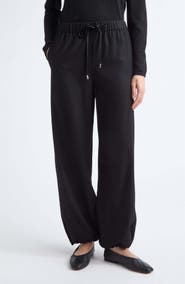 Vince Mid Rise Drawstring Sweatpants