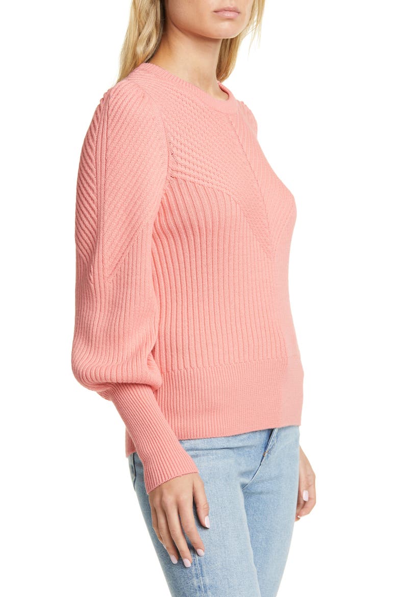 Ronita Sweater, Alternate, color, TULIP