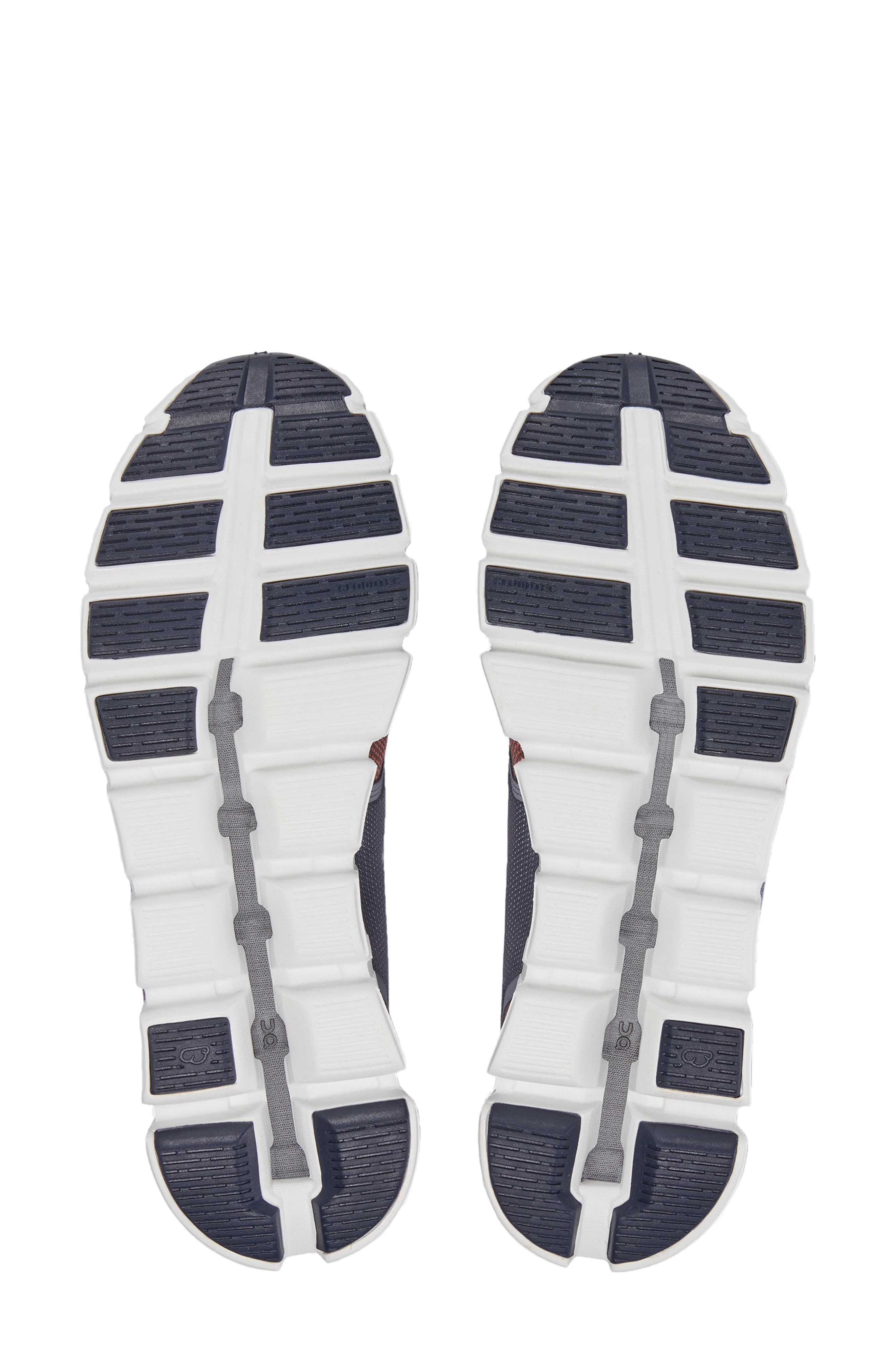 Cloud 5 Combo Running Sneaker, Alternate, color, FOSSIL/CANYON