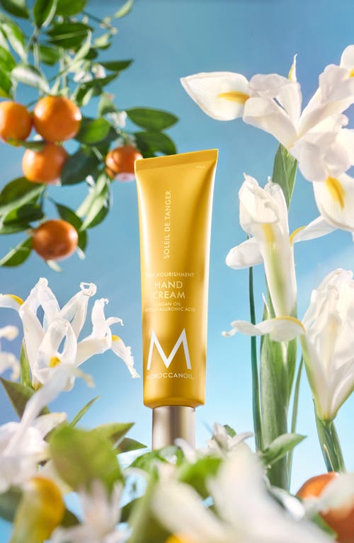 Moroccanoil ® Hand Cream In Soleil De Tanger
