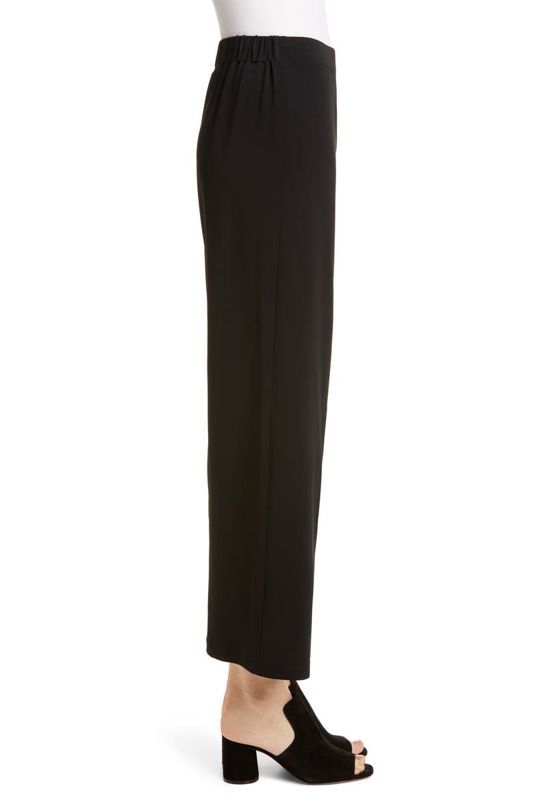 Riverside Crop Pants, Alternate, color, BLACK