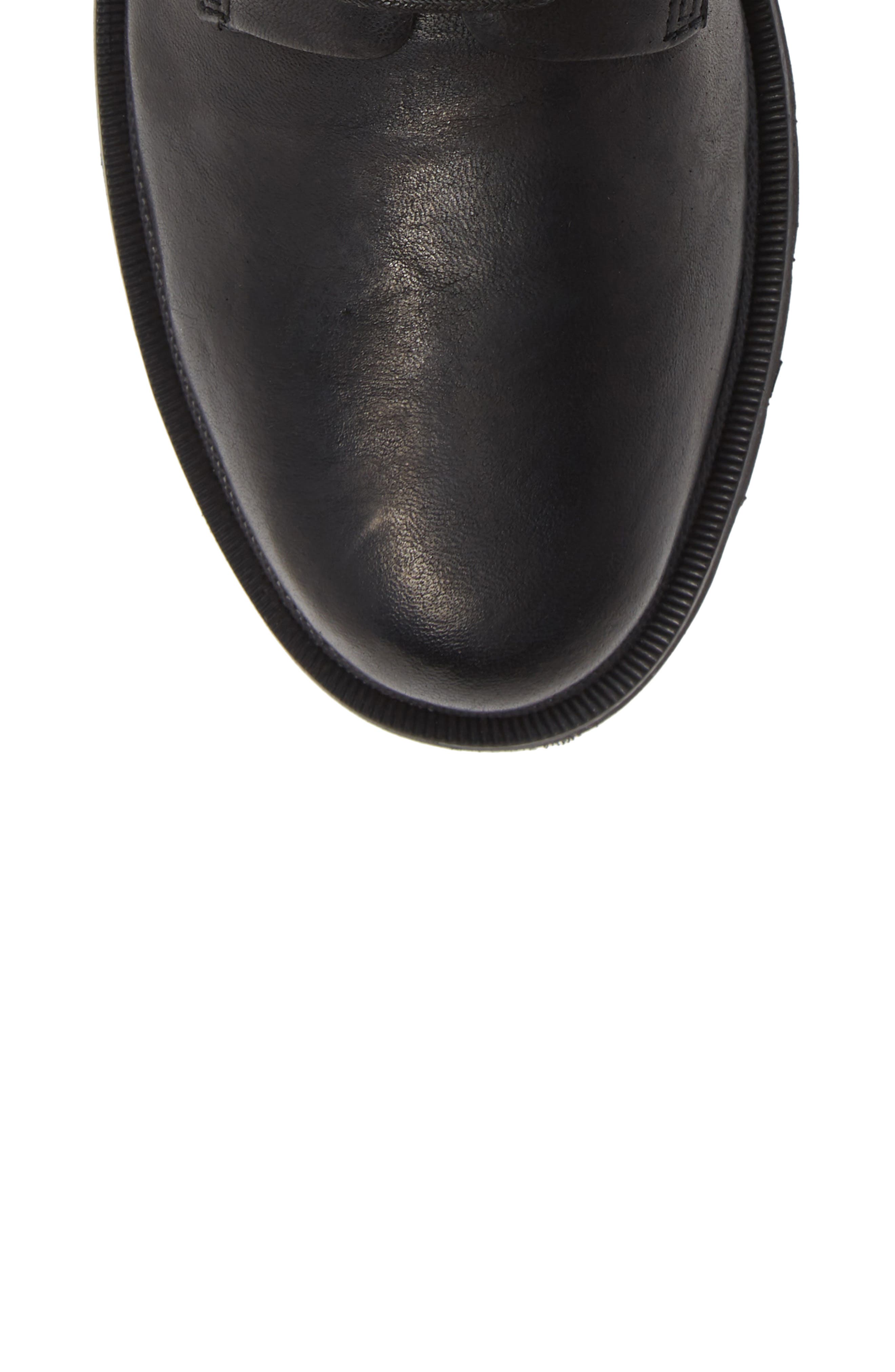 Frye Allison Combat Boot, Alternate, color, 