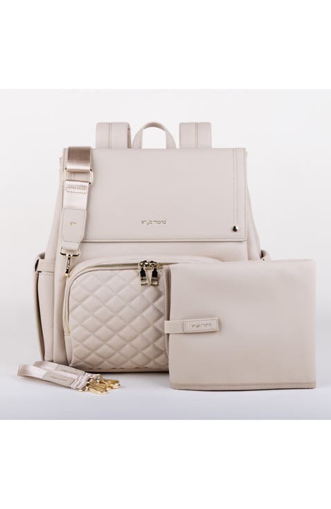 Luna Diaper Bag